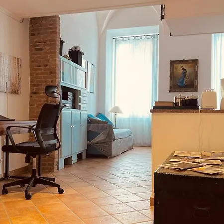 Διαμέρισμα Loft In Riviera Dei Fiori *