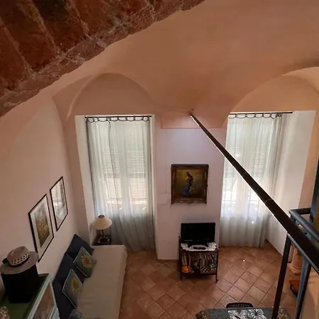 Loft In Riviera Dei Fiori Διαμέρισμα
