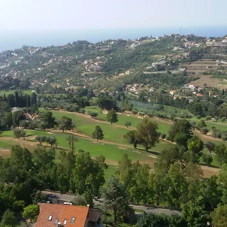 Διαμέρισμα Loft In Riviera Dei Fiori Σαν Ρέμο