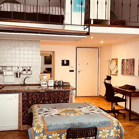 Loft In Riviera Dei Fiori Apartman San Remo